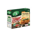 Pk Home Style Zinger Burger Patty 8pcs