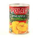 Polac Pineapple Broken Slices 565g