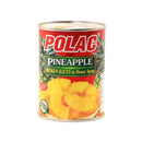 Polac Pineapple Slices 565g