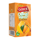 Quice Orange Mango Fruit Drink 250ml