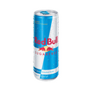 Red Bull Stimulant Drink Sugar Free 250ml Can