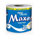 Rose Petal Tissue Toilet Roll 1s