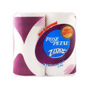 Rose Petal Tissue Twin Kitchen Towel 2s