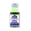 Sac Food Colour 25ml Green