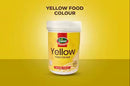 Saroo Yellow Food Color 25gm