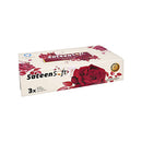 Sateen Soft Perfume Wipes 70 Pulls Box
