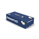 Sateen Soft Vogue Wipes 90 Pulls Box