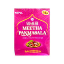 Shahi Meetha Pan Masala 48s Rs.5