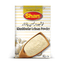 Shan Khusbudar Lehsan Powder 50g