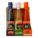 Shangrila Sauce Trio 3x300ml