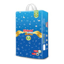 Shield Diapers Bachat Pack No 4 40s
