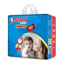 Shield Diapers Jumbo Pack No 4 80s