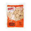 Sufi Chicken Nuggets Poly Bag 1kg