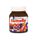 Switzella Chocolate Spread Milky 180g