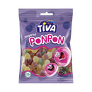 TIVA SUGARED PONPON JELLY 80G