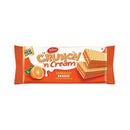 Tiffany Crunch Cream 76g Orange