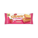Tiffany Crunch Cream 76g Strawberry