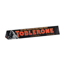 Toblerone Dark Chocolate Bar Honey & Almond 100g