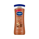 Vaseline Intensive Care Cocoa Glow Pure Cocoa Butter Lotion 400ml (Imported)