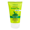 Vince Face Wash Revitalizing Green Tea 100ml