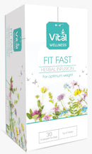 Vital Tea Fit Fast Herbal Infusion 30s