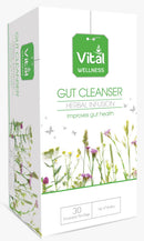 Vital Tea Gut Cleanser 30s