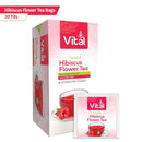 Vital Tea Hibiscus Flower 30s