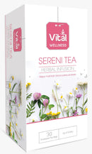 Vital Tea Sereni Herbal Infusion 30s