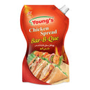 Young's B.B.Q Chicken Spread 500ml