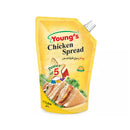 Young's Chicken Spread Pouch 1Ltr