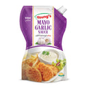 Young's Mayo Garlic 500g
