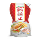 Young's Mayonnaise Red Chilli 200ml
