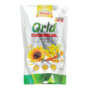 Young's Orla Cooking Oil 1Ltr Standing Pouch