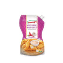 Youngs Spicy Garlic Mayo Sauce 500ml
