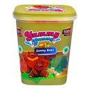 Yummy Gummy Bears Jellies Jar