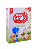 Nestle Cerelac Cereal 3 Fruits 350g