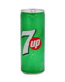 7up Drink Can 250ml