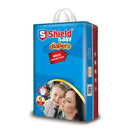 Shield Diapers Jumbo Pack No 5 72s