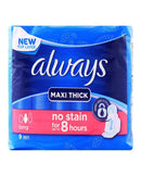 Always Maxi Thick Long 9s (0778)