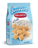 Balocco Milk Wafer 125g
