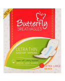 Butterfly Breathable Extra large 10