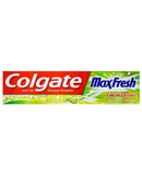 Colgate Tooth Paste Max Fresh Citrus Green 125g