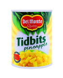 Del Monte Pineapple Tidbit 560g
