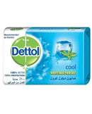 Dettol Soap Cool 4x120g