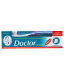 Doctor Tooth Paste With Brush 70g
