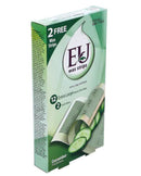 Eu Wax Strips Cucumber 10s