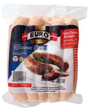 Euro Foods Frankfurter Cheese Sausages 340g