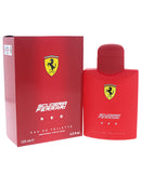 Ferrari Perfume Red Scuderia For Men 125ml