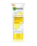 Garnier Face Wash Light Complete 50ml