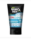 Gimix Men Face Wash Oil Clear 100ml